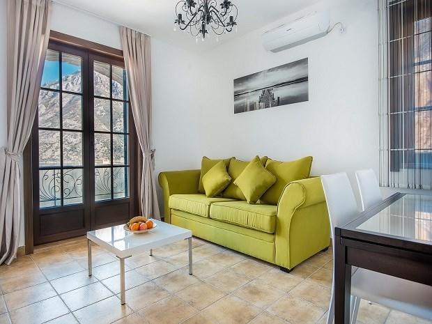 Apartments Boka Vista Kamenari Luaran gambar