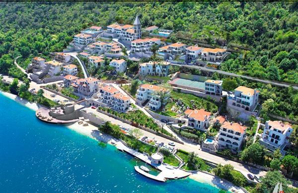 Apartments Boka Vista Kamenari Luaran gambar